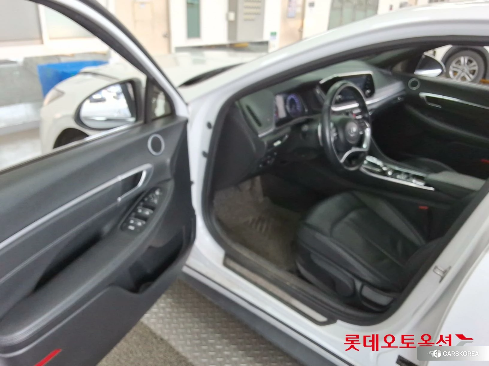 Hyundai Sonata id 3888368 из Кореи 26