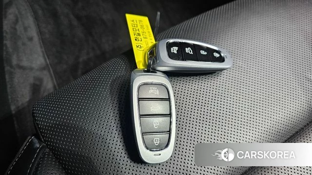 Hyundai The New Grandeur IG id 4642427 из Кореи 26