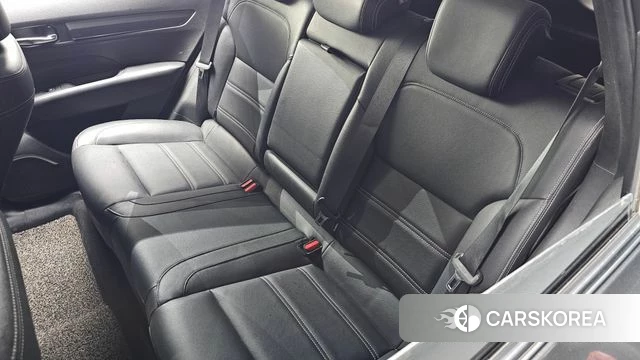 Renault Korea (Samsung) The New QM6 id 4593091 из Кореи 26