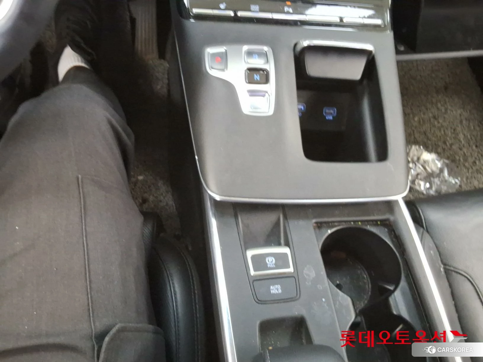 Hyundai Grandeur Hybrid id 4289501 из Кореи 26