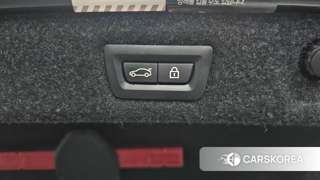 BMW 5 Series (G30) id 4463781 из Кореи 26