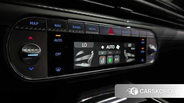 Genesis G90 (RS4) id 4469109 из Кореи 26