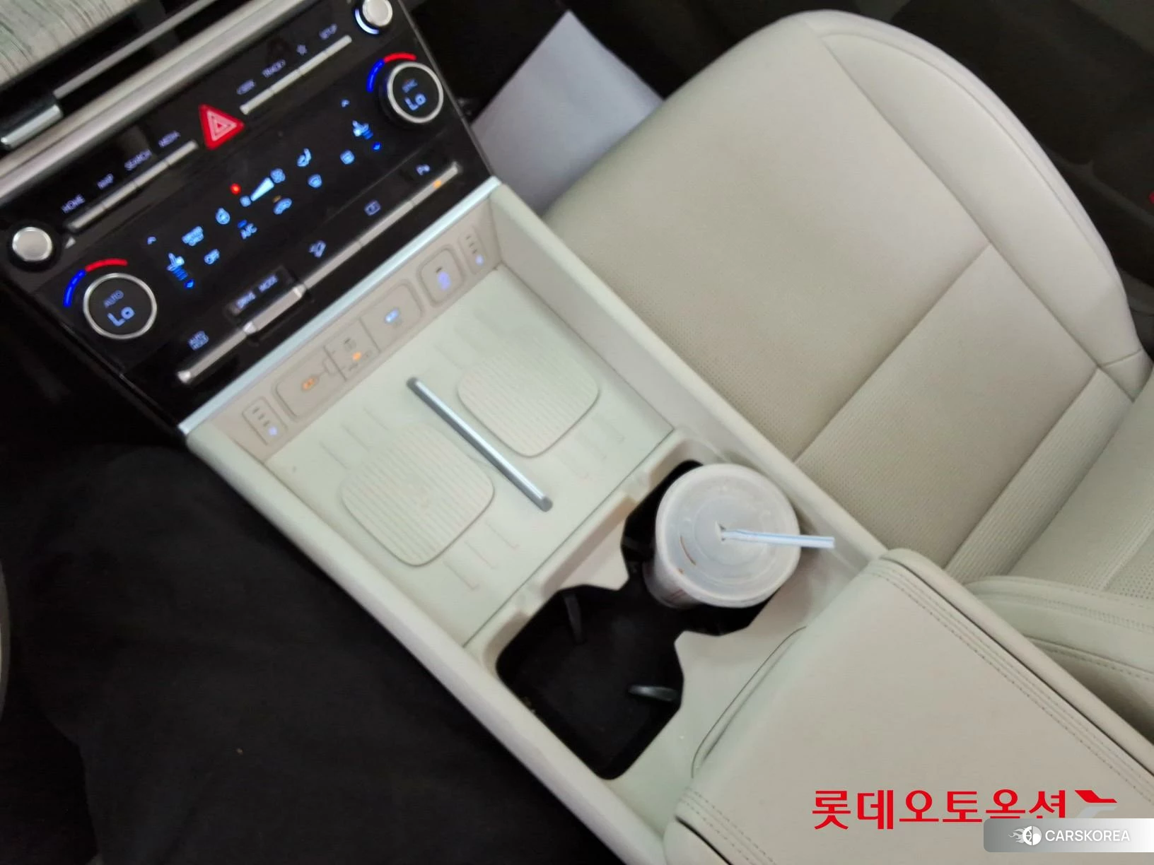 Hyundai Santa Fe Hybrid id 3888340 из Кореи 26