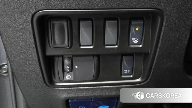 Renault Korea (Samsung) The New QM6 id 4697531 из Кореи 26