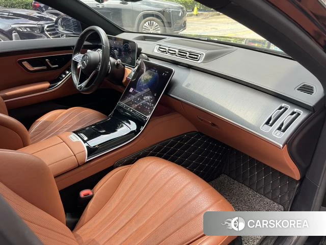 Mercedes-Benz S-class id 4273948 из Китая 26