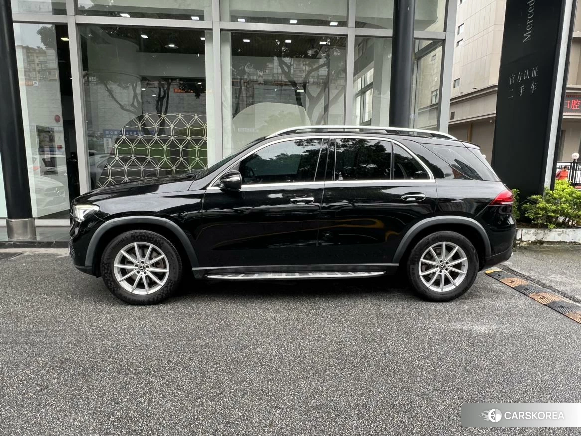 Mercedes-Benz GLE (import) id 4479670 из Китая 26