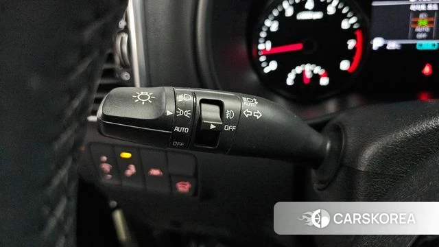 Kia Sportage The Bold id 4562279 из Кореи 26