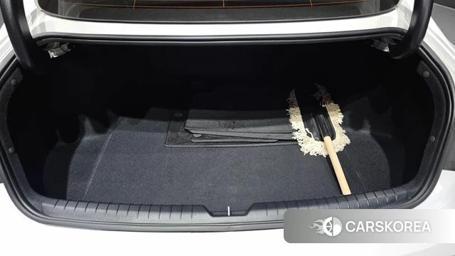 Hyundai Sonata (DN8) id 4893850 из Кореи 26