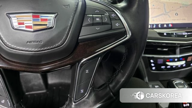 Cadillac CT6 id 4294536 из Кореи 26