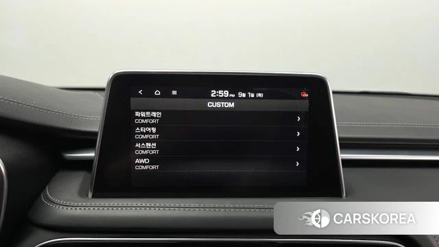 Genesis G70 id 4755523 из Кореи 26