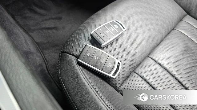Genesis G80 id 4525839 из Кореи 26