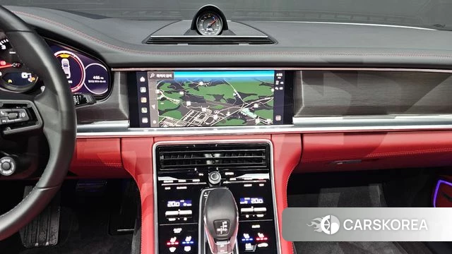 Porsche Panamera (971) id 4395104 из Кореи 26