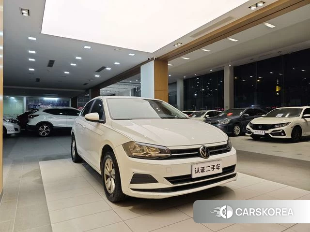 Volkswagen Polo id 4190386 из Китая 26