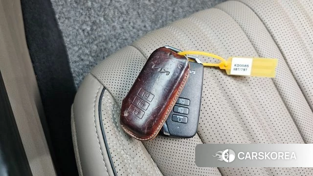 Kia K8 Hybrid id 4579795 из Кореи 26