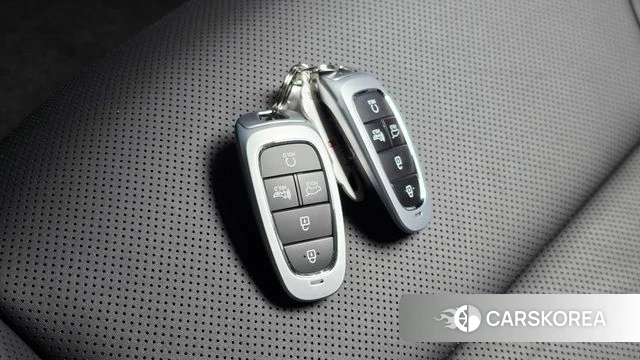 Hyundai Tucson Hybrid (NX4) id 4630837 из Кореи 26