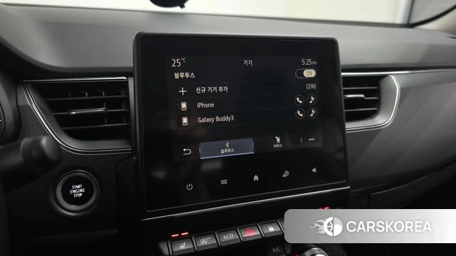 Renault Korea (Samsung) XM3 id 4429746 из Кореи 26