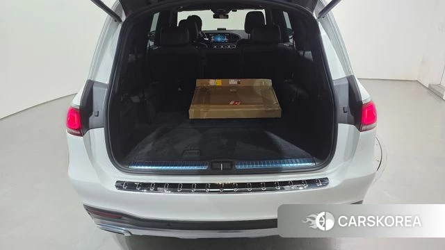 Mercedes-Benz GLS - Class X167 id 4676309 из Кореи 26