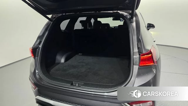 Hyundai Santa Fe TM id 4502585 из Кореи 26