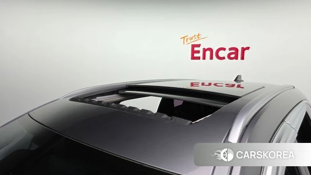 Renault Korea (Samsung) QM6 id 4339629 из Кореи 26