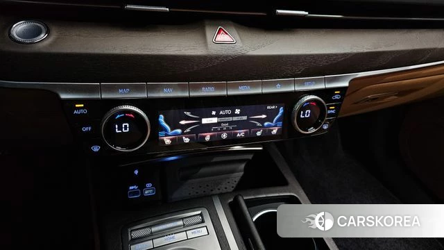 Genesis G80 (RG3) id 4422100 из Кореи 26