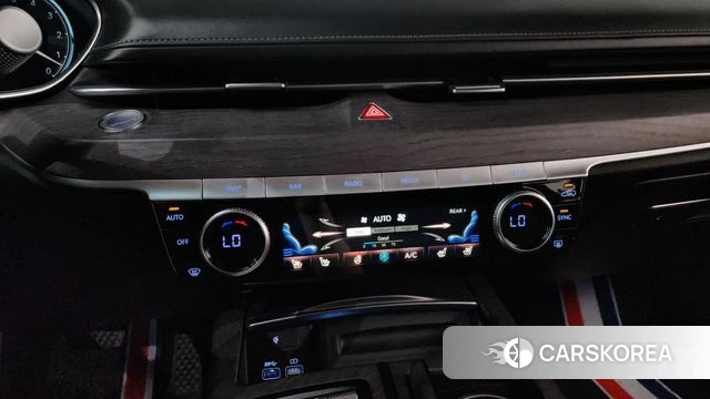 Genesis G80 (RG3) id 4423394 из Кореи 26