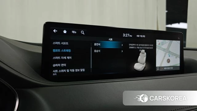 Genesis G80 (RG3) id 4443274 из Кореи 26