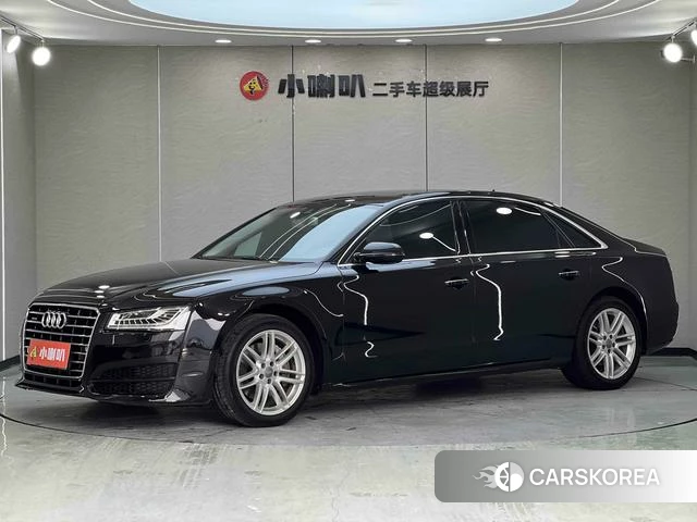 Audi A8 id 4208393 из Китая 26
