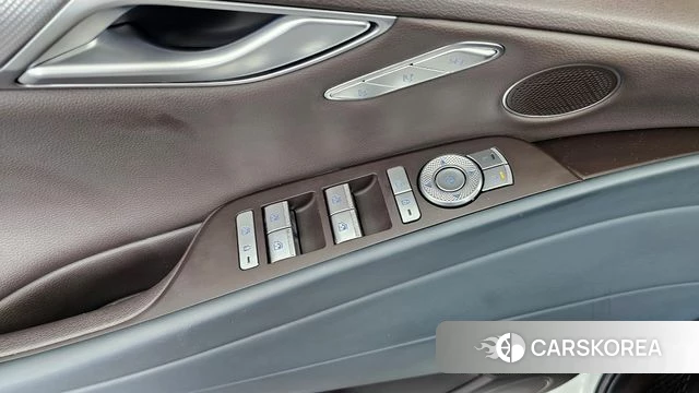 Genesis G80 (RG3) id 4446399 из Кореи 26