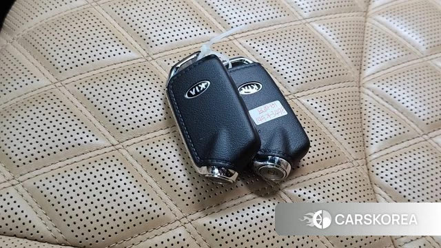 Kia Mohave Master id 4727297 из Кореи 26