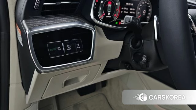 Audi A7 (4K) id 4629922 из Кореи 26