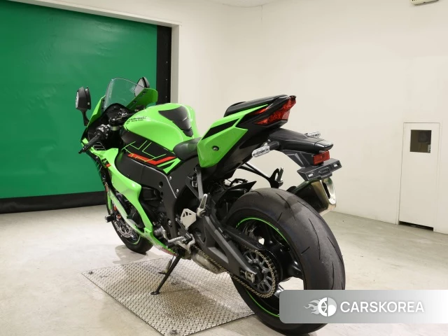 Kawasaki ZX-10R NINJA ABS id 3947311 из Японии 26