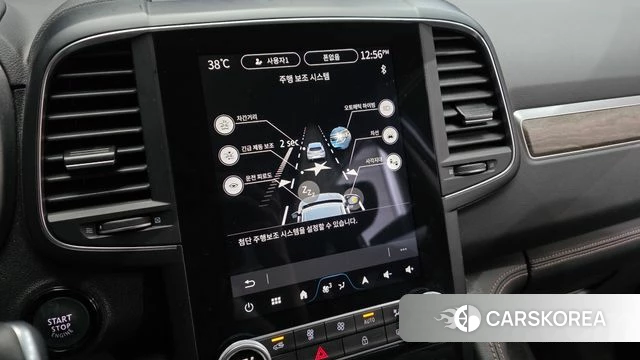 Renault Korea (Samsung) The New QM6 id 4516643 из Кореи 26