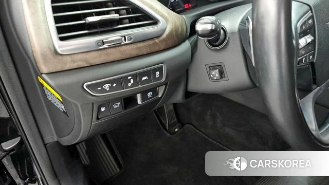 Genesis G90 id 4245850 из Кореи 26