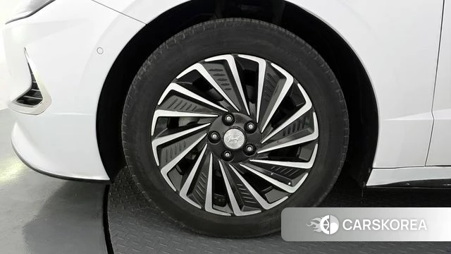 Hyundai Sonata Hybrid (DN8) id 4187139 из Кореи 26