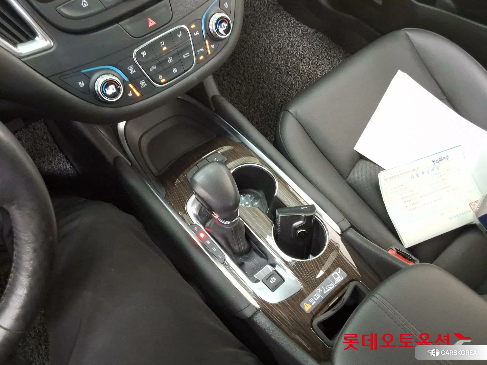 Korea G M Malibu 2.0 TURBO id 4504416 из Кореи 26