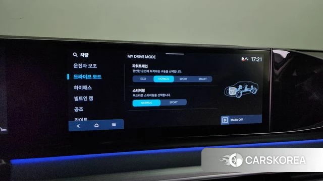 Hyundai Grandeur (GN7) id 4206558 из Кореи 26