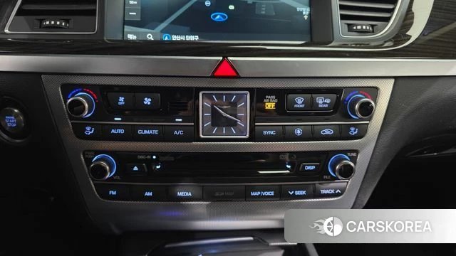 Genesis G80 id 4850227 из Кореи 26