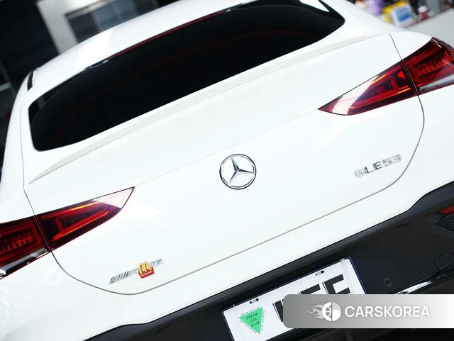 Mercedes-Benz GLE Coupe AMG id 4219309 из Китая 26