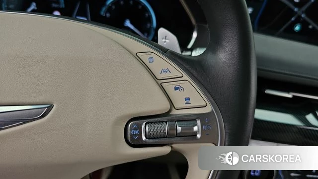 Genesis G80 (RG3) id 4580240 из Кореи 26