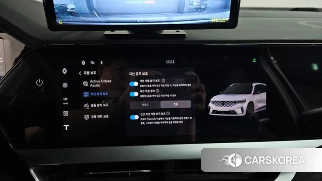 Renault Korea (Samsung) Grand Coleos id 4248474 из Кореи 26