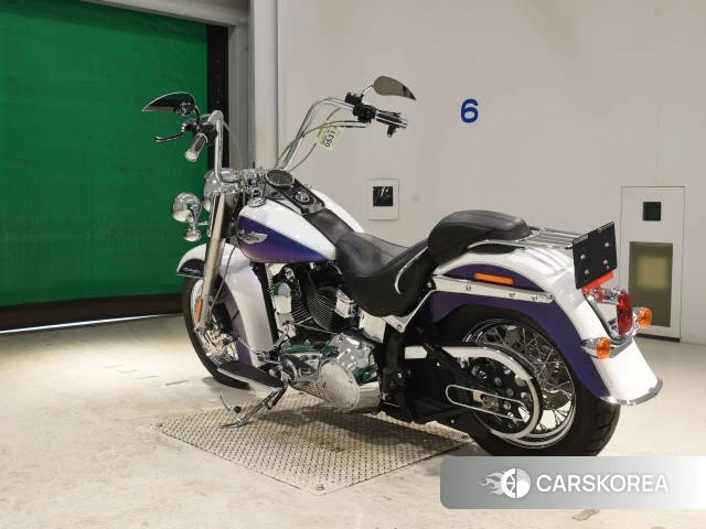 Проданный Harley-Davidson Softail Deluxe FLSTN1580 id 4199713 из Японии, фото 26