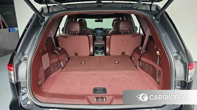 Lincoln Aviator 2nd generation id 4470459 из Кореи 26