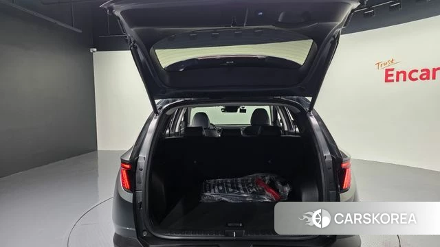 Hyundai Tucson (NX4) id 4308642 из Кореи 26