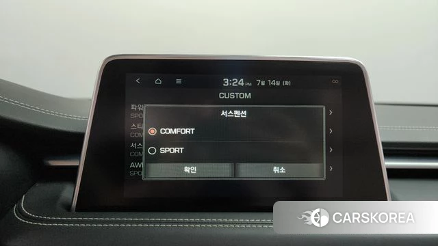 Genesis G70 id 4587057 из Кореи 26