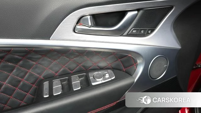 Genesis G70 id 4417267 из Кореи 26