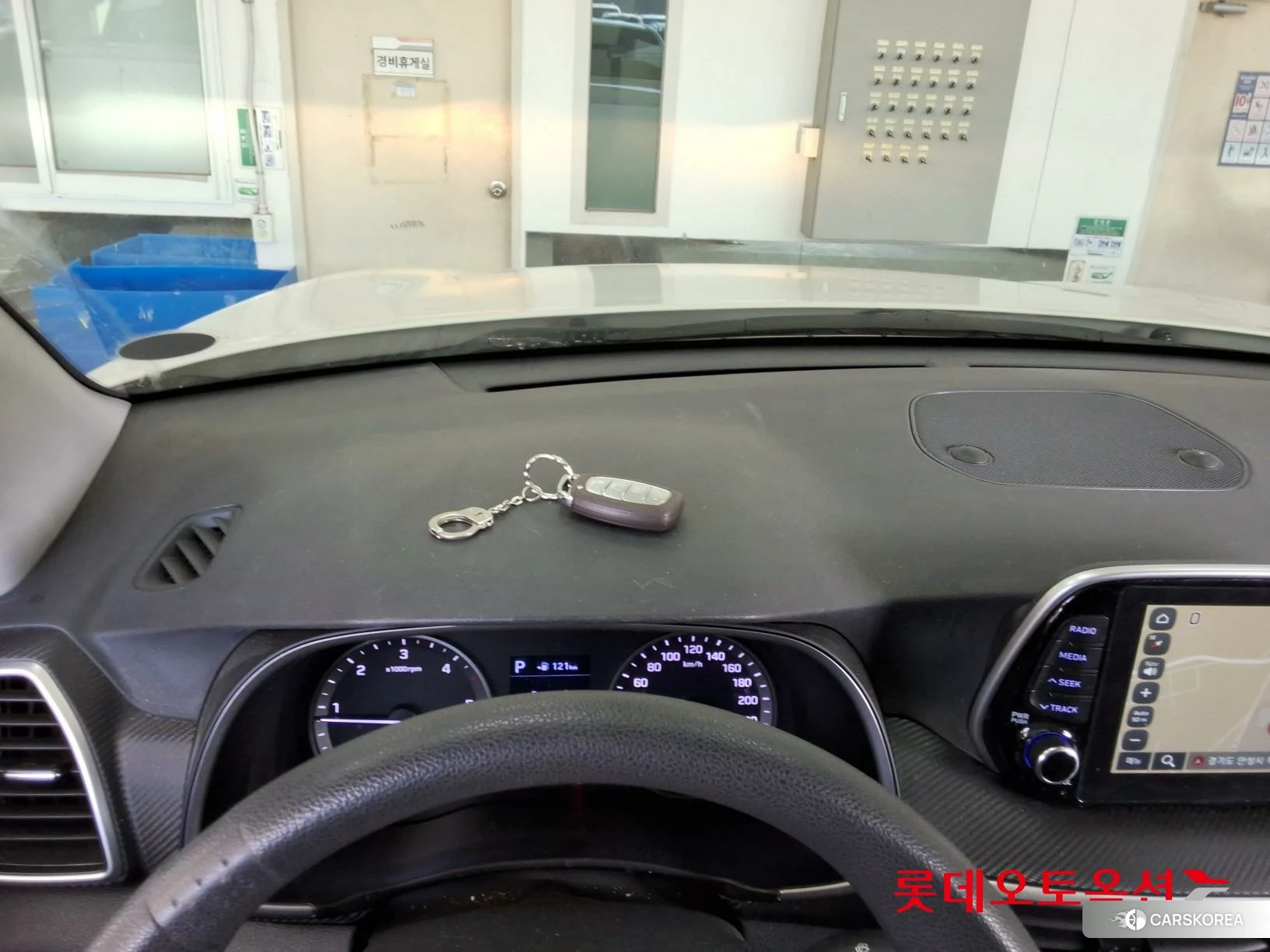 Hyundai Tucson id 3882038 из Кореи 26