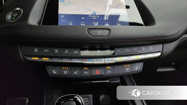 Cadillac XT4 id 4281767 из Кореи 26