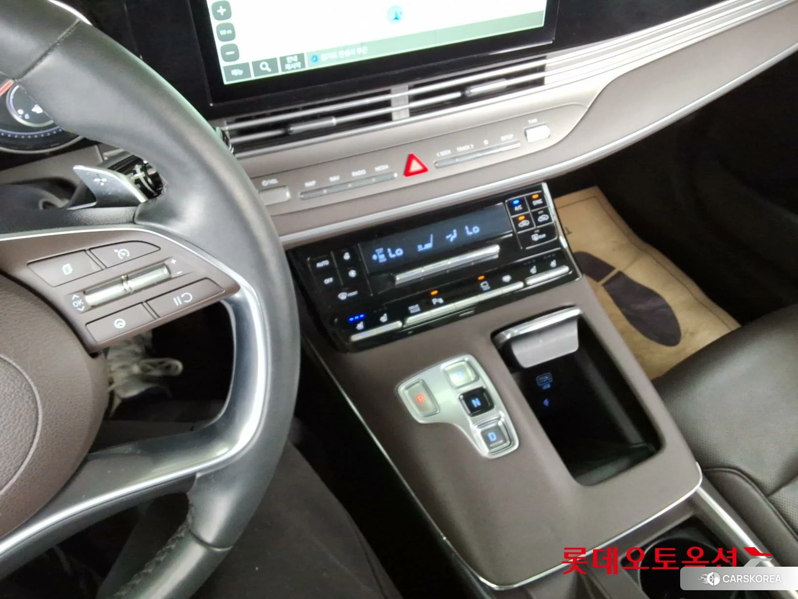 Hyundai Grandeur id 3875787 из Кореи 26