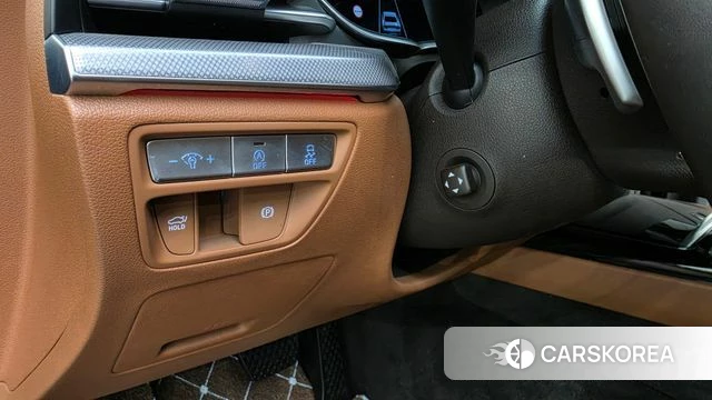 Genesis G80 (RG3) id 4750122 из Кореи 26
