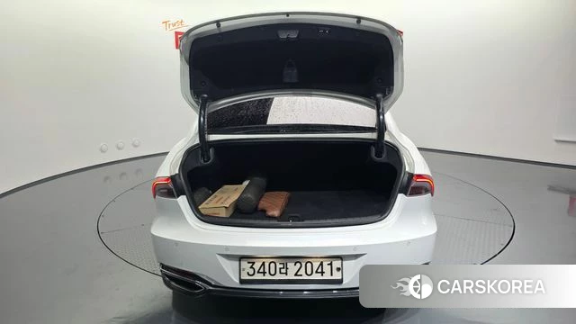 Hyundai The New Grandeur IG id 4482451 из Кореи 26